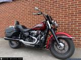 Harley-Davidson FLHC 1868 Heritage Classic 2019 motorcycle #4