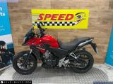 Honda CB500X 2014 motorcycle #2