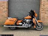 Harley-Davidson FLHX 1690 Street Glide 2014 motorcycle #3