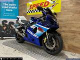 Suzuki GSX-R600 2005 motorcycle #3