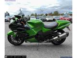 Kawasaki ZZR1400 2015 motorcycle #4