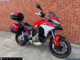 Ducati Multistrada V4S 1200 2021 motorcycle #2