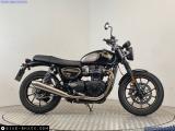 Triumph Street Twin 900 2021 motorcycle #2