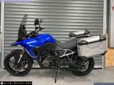 Suzuki DL800 V-Strom 2024 motorcycle #3