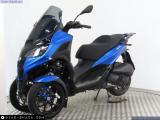 Piaggio MP3-310 2025 motorcycle #3