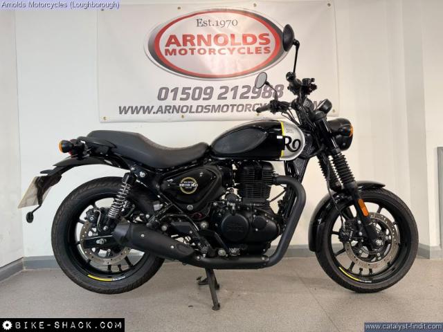 Royal Enfield Hunter 350 2024 motorcycle