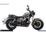 Keeway Superlight 125 2025 motorcycle #3