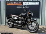 Triumph Bonneville T120 1200 2022 motorcycle for sale