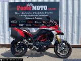 Ducati Multistrada 1000 2012 motorcycle for sale