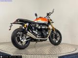 Triumph Speed Twin 1200 2026 motorcycle #3