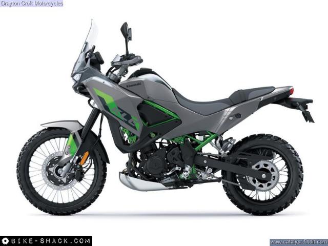 Kawasaki KLE500 2026 motorcycle