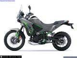 Kawasaki KLE500 2026 motorcycle #1