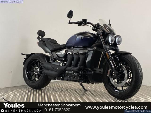 Triumph Rocket 3 2500 2025 motorcycle