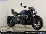 Triumph Rocket 3 2500 2025 motorcycle #1