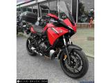 Yamaha Tracer 700 2022 motorcycle #2