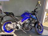 Yamaha MT-03 2023 motorcycle #1