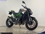 Kawasaki ZR900 2025 motorcycle #1