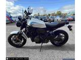 Yamaha XSR700 2022 motorcycle #3