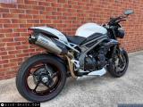 Triumph Speed Triple 1050 2019 motorcycle #2