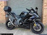 Kawasaki Z1000SX 2021 motorcycle #3