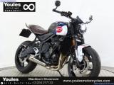 Triumph Trident 660 2024 motorcycle #1