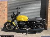 Moto Guzzi V7 850 2022 motorcycle #3
