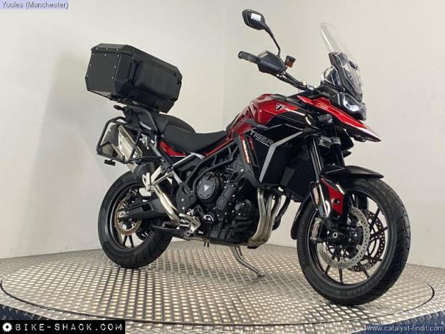 Triumph Tiger 900 2024 motorcycle