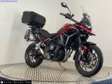 Triumph Tiger 900 2024 motorcycle #1