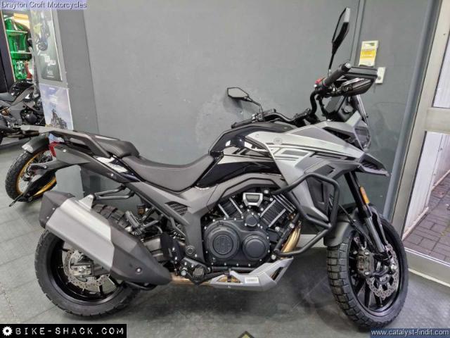 Morbidelli T1002 2026 motorcycle