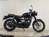 Triumph Bonneville T120 1200 2025 motorcycle #2