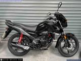 Honda CB125 2022 motorcycle for sale