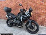 Triumph Tiger 800 2018 motorcycle #3