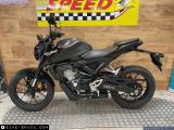 Honda CBF125 2024 motorcycle #4