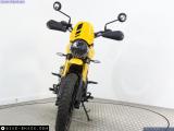 Triumph Scrambler 400 2025 motorcycle #2
