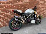 Ducati Streetfighter 1100 2011 motorcycle #4