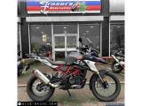 BMW G310GS 2022 motorcycle #1