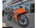 KTM RC125 2025 motorcycle #2