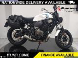 Yamaha XSR700 2022 motorcycle for sale