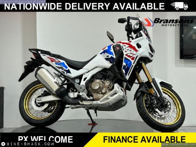 Honda CRF1100 Africa Twin 2025 motorcycle