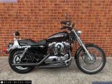 Harley-Davidson XL1200 Sportster 2009 motorcycle for sale