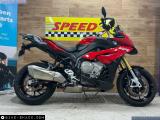 BMW S1000XR 2016 motorcycle #1