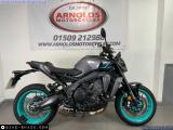 Yamaha MT-09 2025 motorcycle #1