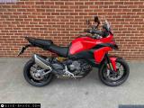 Ducati Multistrada V2 890 2025 motorcycle #2