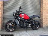 Yamaha XSR900 2021 motorcycle #3