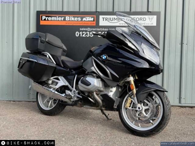 BMW R1250RT 2019 motorcycle