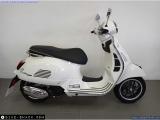 Piaggio Vespa GTS 125 2023 motorcycle for sale