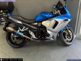 Suzuki GSX650 2011 motorcycle #4