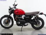 Triumph Scrambler 1200 2025 motorcycle #4