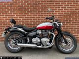 Triumph Speedmaster 1200 2025 motorcycle #1