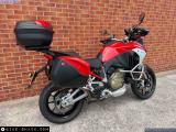Ducati Multistrada V4S 1200 2021 motorcycle #3